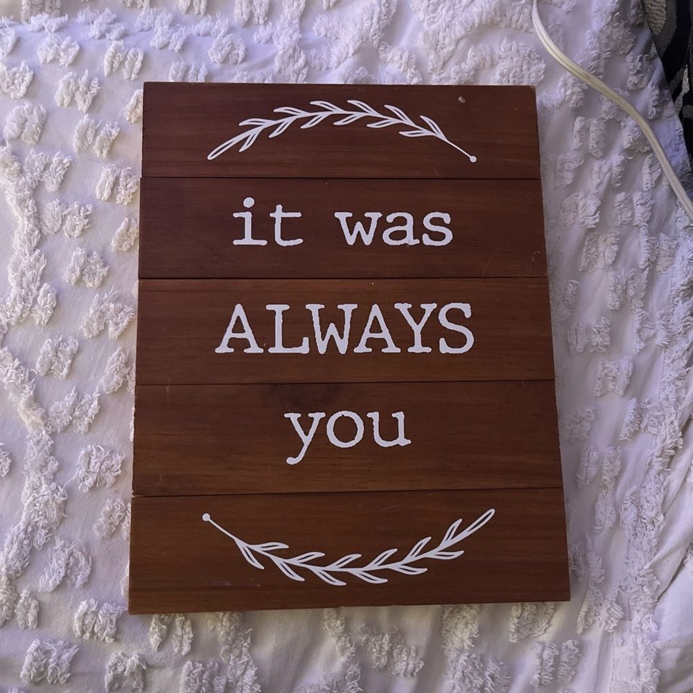 Hobby Lobby Brown and White Wall Art